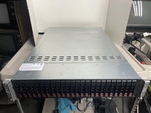 Supermicro CSE-217 4x H8DGT-HF AMD Opteron 6128 320gb RAM, 11tb HHD Total - Picture 1 of 12