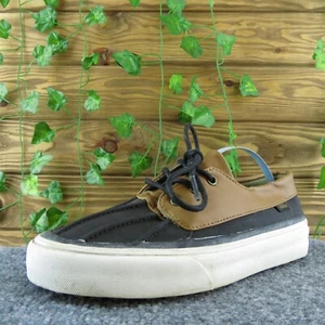 Zapatos Deportivos VANS Ultra Cush Mujer Tela Marrón Con Cordones Talla 6 Medianos - Imagen 1 de 10