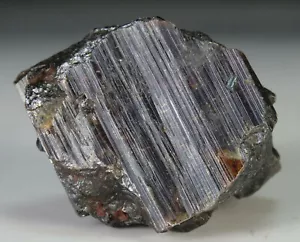 139 CARATS ZAGI’S MOUNTAIN RUTILE CRISTAL DE PAKISTÁN, (Rt-40), - Imagen 1 de 10