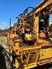 Cme 55 Core Auger Rotary Well Drill Rig Auto Hammer Drive Moyno type mud pump