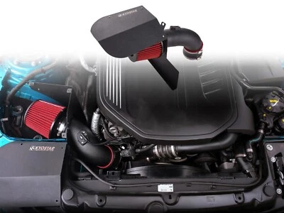 Cold Air Intake System For 2016-2019 BMW M140i M240i 340i F20 F22 F23 B58 3.0L - Image 1 of 4