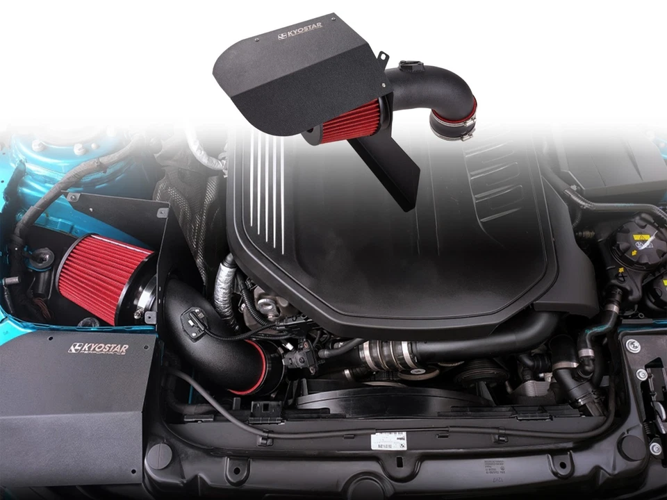 Cold Air Intake System For 2016-2019 BMW M140i M240i 340i F20 F22 F23 B58 3.0L - Image 1 of 4