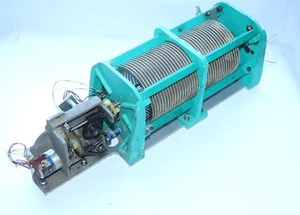 VARIÓMETRO INDUCTANCIA VARIABLE 50uH con accionamiento 27V - Imagen 1 de 4