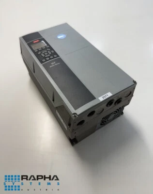 Frequenzumrichter Danfoss FC-102P7K5T4E55H1XGXXXXSX... | 7,5kW | 16A | GEPRÜFT ✔ - Bild 1 von 4