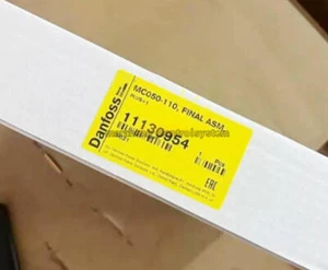 1PCS NEW DANFOSS Controller MC050-110 11130954 - Picture 1 of 1