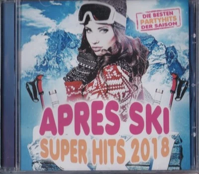 APRES SKI SUPER HITS 2018 - DIE BESTEN PARTYHITS DER SAISON - CD 2017 * NEU * - Bild 1 von 2
