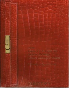 CHRISTIE'S HERMES Kelly Bag Belt Manolo Blahnik Vuitton Auction Catalog 2007 - Imagen 1 de 1