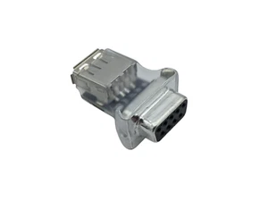Amiga or Atari ST PC Mouse Adapter - 9Pin to USB and 9 pin to PS/2 - Picture 1 of 5