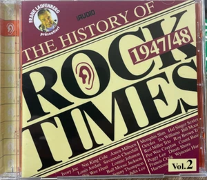 Rock Times + The History Of 1947/48 Vol. 2 + Audio + rar + Audiophil - Bild 1 von 2