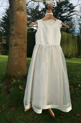 Robe Grace-Petite fille pour toute occasion INDRANIBRIDAL  - Photo 1/4