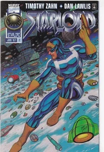 Starlord #2 Marvel Comics 1997 Timothy Zahn 1997 NM- - Picture 1 of 2