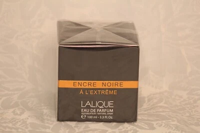 Lalique Encre Noire A L'Extreme 100ml EDP - image 1 of 4