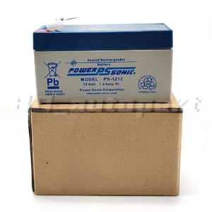 Power Sonic Dash Auxiliary Battery For Land Range Rover Evoque LR024953 PS-1212 - Picture 1 of 7