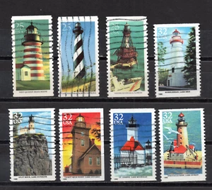 USA / Sammlung aus Serie "Lighthouses" - Bild 1 von 3