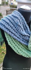❄️Wunderschöner Megaschal ❄️einfach ein Wintertraum❄️ Xtra Warm - Bild 1 von 7