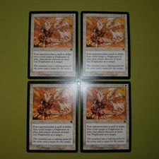 Standard Bearer x4 Apocalypse 4x Playset Magic the Gathering MTG