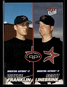 2001 Ultra Wayne Franklin / Scott Linebrink PROS #232