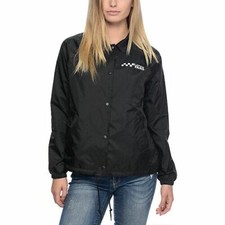 corta vento feminino vans