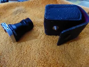 Asahi Pentax Eyepiece Magnifier with Case for K1000 and Spotmatic refb15 - Picture 1 of 3