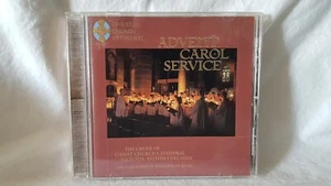 Advent Carol Service by Christ Church Cathedral Choir - (2002/CD) *Victoria, BC* - Picture 1 of 3