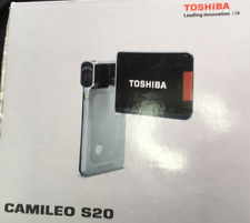 Videocamera Toshiba Camileo  S20 YouTube Ready