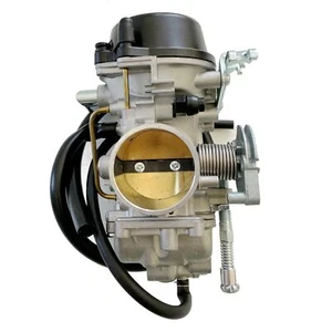 40mm TM40 Carb Carburetor For DR650 DR650SE YX 500cc 600cc MX Dirt Quad Bike - Picture 1 of 14