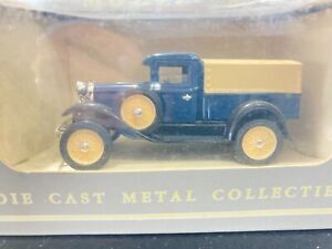 Ford Model A truck in box