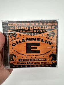 TED RODDY & THE KING CONJURE - Channeline - CD - **NEW RARE - Picture 1 of 5