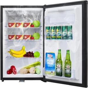 45L 12V 220V Camping Kühlschrank Kompakt Caravan RV Leiser Auto Camper kühlbox - Bild 1 von 11