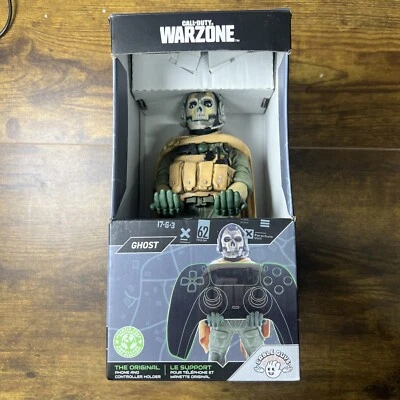 Call Of Duty Ghost Warzone - Original Mobile Phone & Gaming Controller Holder - Image 1 of 4