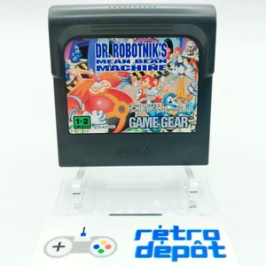 Dr.Robotnik's Mean Bean Machine / Sega Game Gear / Eur - Picture 1 of 5