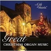 Great Christmas Organ Music Martin Souter {Free P&P Tracked 24} Foto 1 de 1