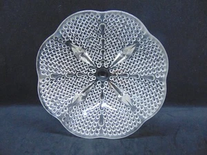 Hobnail Candy/Nut Dish Hazel Atlas w/Teardrop Accents - Picture 1 of 5