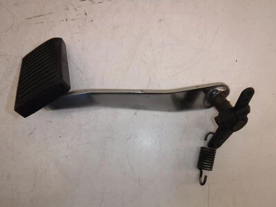 2002 kawasaki vulcan 1500 BRAKE FOOT PEDAL - Image 1 of 3