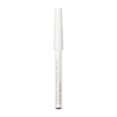 Shiseido Japan Eyebrow Pencil for Makeup -Black/Dark Brown/Brown/Gray from Japan - Image 1 of 3
