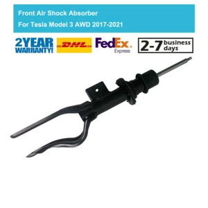 Front Left Shock Absorber For Tesla Model 3 M3 AWD Mayor Sedan 4-Door 2017-2021 - Picture 1 of 7