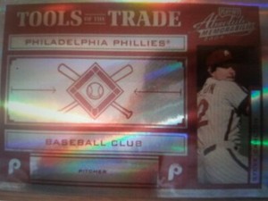 2004 Playoff Absolute Memorabilia Singles Select Your Card NrMint-Mint