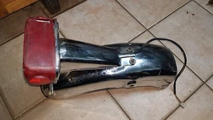 1974-1977 Suzuki GT550 Rear Fender GT750 GT550 Rear Mud Guard - Picture 1 of 7