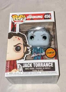 Funko Pop Movies Modellino The Shining Jack Torrance Chase #456 vinile nuovo - Foto 1 di 5