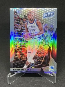 2018 Panini The National VIP Kevin Durant Silver /99 #63 B3 RARE - Bild 1 von 3
