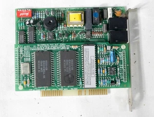 Módem vintage Ven-Tel XT24 2400 módem baudios ISA864 - Imagen 1 de 2