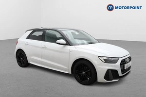 2019 Audi A1 30 TFSI S Line 5dr Hatchback Petrol Manual - Picture 1 of 24