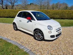 2013 Fiat 500 S 1.2 - 109000 miles - MOT'd - Picture 1 of 9