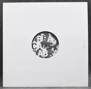 Abbacadabra – 12" White Label Vinyl Single VG+ (Matrix: abbacadabra) - Picture 1 of 8