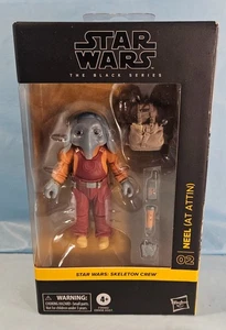 Star Wars Black Series Skeleton Crew Neel At Attin Action Figure New - Picture 1 of 3
