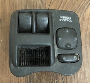 00 01 02 SATURN SC SC1 SC2 2DOOR MASTER POWER WINDOW SWITCH OEM DRIVERS - Picture 1 of 2