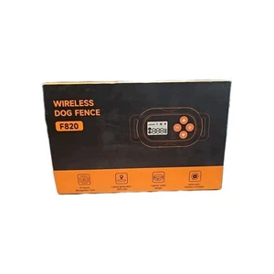 Bistee GPS Dog Collar Fence System – Wireless Electric Dog Fence 25-999 Yards - Picture 1 of 3