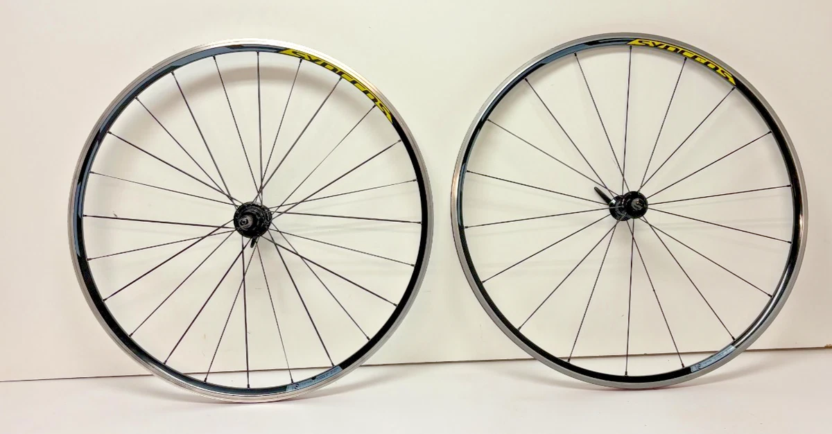 Preços baixos em Rodas de Bicicleta de Alumínio Syncros