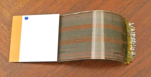 Genuine Nintendo Virtual Boy RIBBON CABLE Replacement Eye PART - Picture 1 of 1