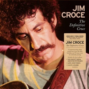 CROCE, JIM DEFINITIVE CROCE BOX S(3LP - Picture 1 of 2